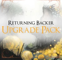 Звір. Набір поліпшень для першого накладу (Beast: Upgrade Pack)