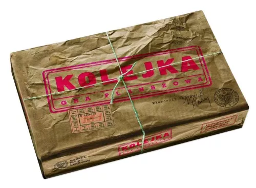 Настольная игра Очередь (Warteschlange)