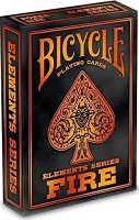 Покерные карты Bicycle Fire