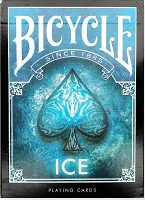 Покерные карты Bicycle Ice