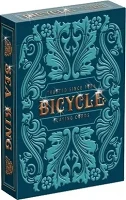 Покерные карты Bicycle Sea King