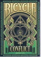 Покерные карты Bicycle Conflict
