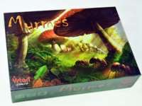 Настольная игра Myrmes (Муравьи)