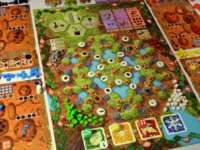 Настольная игра Myrmes (Муравьи)