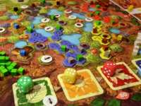 Настольная игра Myrmes (Муравьи)