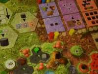 Настольная игра Myrmes (Муравьи)
