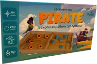 Настольная игра Пираты: Юниор (Pirate: Junior)