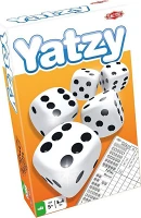Настільна гра Яцзи (Yatzy)
