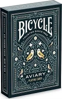 Покерные карты Bicycle Aviary