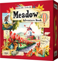 Дополнение Meadow: Adventure Book / Поляна. Книга приключений