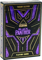 Покерные карты Theory11 Black Panther