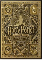 Покерные карты Theory11 Harry Potter Hufflepuff