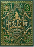 Покерные карты Theory11 Harry Potter Slytherin