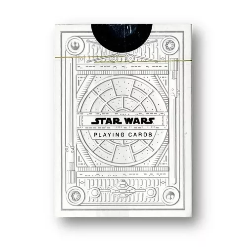 Покерные карты Theory11 Star Wars Light side