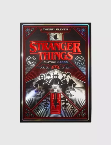 Покерні карти Theory11 Stranger Things