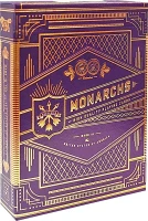 Покерные карты Theory11 Monarchs Purple