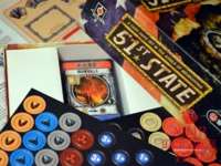 Настольная игра 51st State (51-й штат)