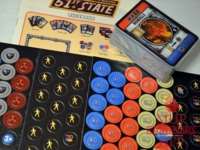 Настольная игра 51st State (51-й штат)