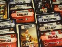 Настольная игра 51st State (51-й штат)