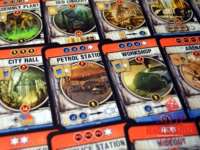 Настольная игра 51st State (51-й штат)