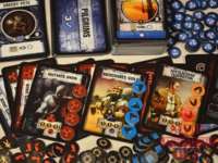 Настольная игра 51st State (51-й штат)