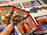 Настольная игра 51st State (51-й штат)