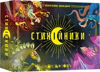 Настольная игра Стихийники (Mythicals)