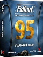 Fallout. Рольова гра - Стартовий набір