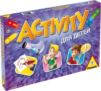 Настільна гра Активіті: Для Дітей (Activity: Junior)