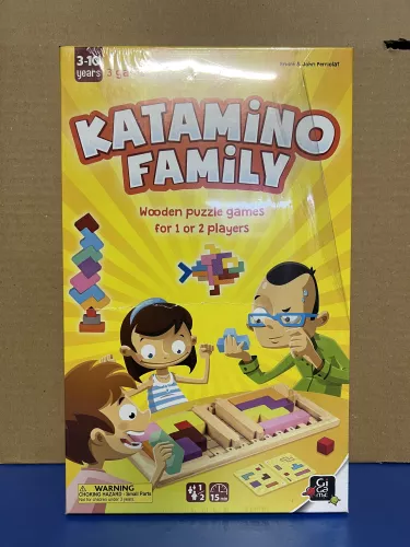 Katamino Family  (Уцінка)