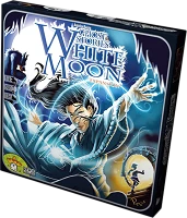 Настільна гра Ghost Stories: White Moon (Історії про Привидів: Повний Місяць)