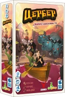 Настольная игра Цербер (Cerberus)