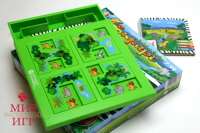 Настольная игра Сафарі Сховай або Знайди (Сафари Прятки)