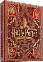 Покерні карти Harry Potter Playing Cards - Red (Gryffindor) (Уцінка)