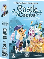 Настольная игра Castle Combo