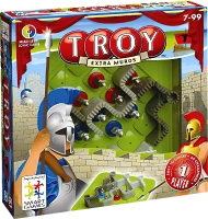 Настольная игра Троя. Крепкие Стены / Troy. Extra muros