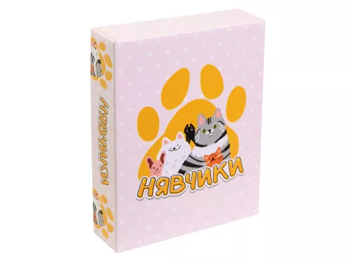 Настольная игра Нявчики (UA) / Cat Days (UA)