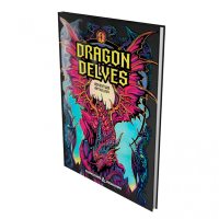 Dungeons & Dragons - Dragon Delves Alt Cover