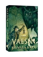 Vaesen. Колода карт (UA)