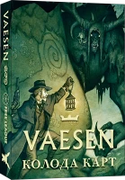 Vaesen. Колода карт (UA)
