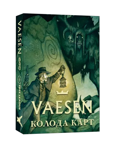 Vaesen. Колода карт (UA)