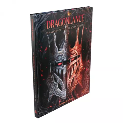 Dungeons & Dragons: Dragonlance — Shadow of the Dragon Queen: Alternate Cover