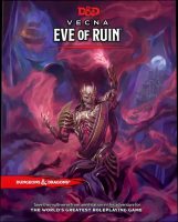 Dungeons & Dragons Vecna: Eve of Ruin HC