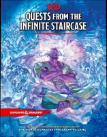 Dungeons & Dragons - Quests from the Infinite Staircase