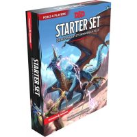 Dungeons & Dragons RPG — Dragons of Stormwreck Isle Starter Kit