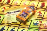 Настольная игра Заврики
