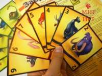 Настольная игра Заврики