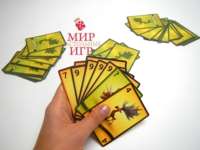 Настольная игра Заврики