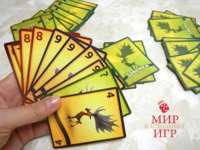 Настольная игра Заврики