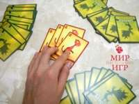 Настольная игра Заврики